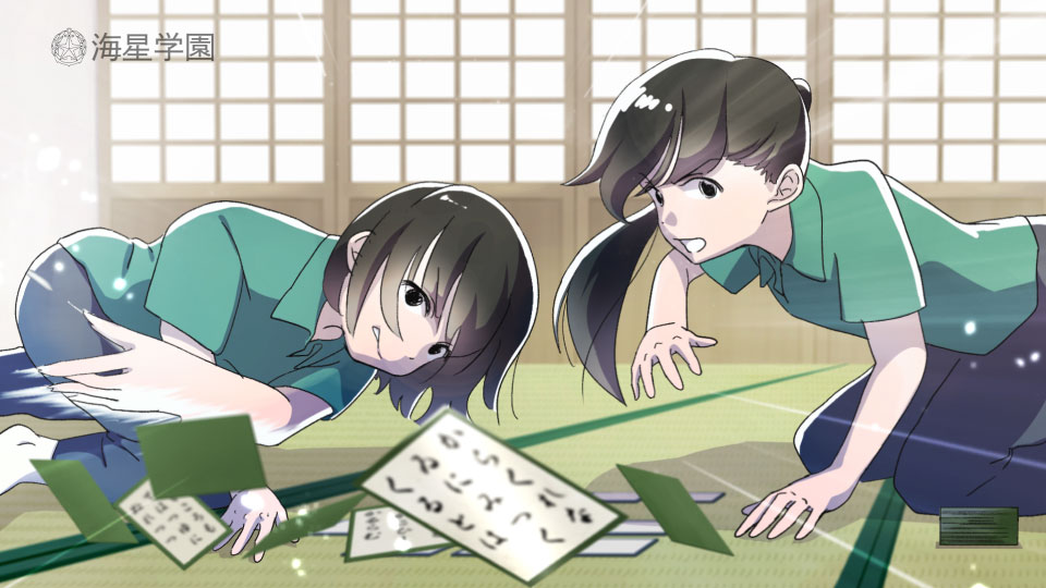 学校法人 海星学園様テレビCM