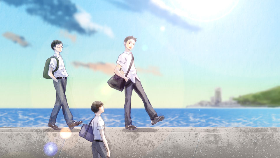 長崎県立高等技術専門校様メッセージムービー